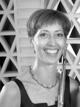 Pia Kaufmanas fløjtenist